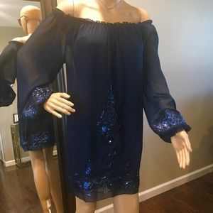 Off the shoulder Max studio dress